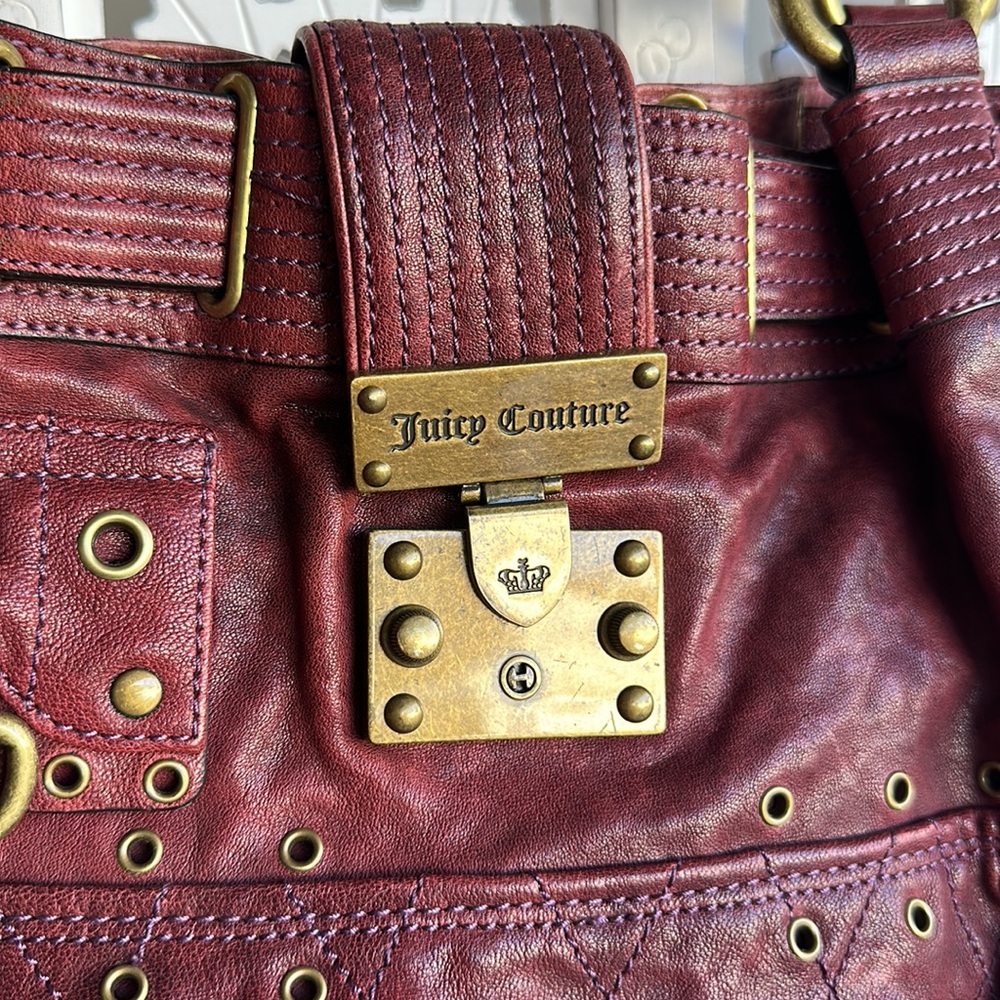 Juicy couture y2k vintage purse - Picture 2 of 4
